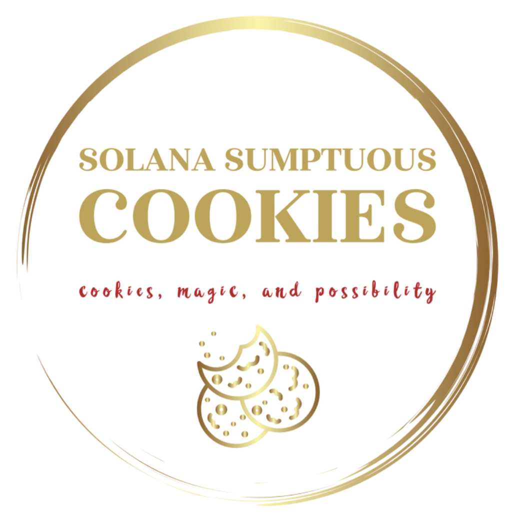 Sumptuous Cookies