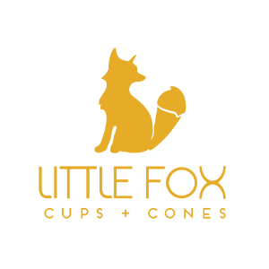 Little Fox Cups & Cones