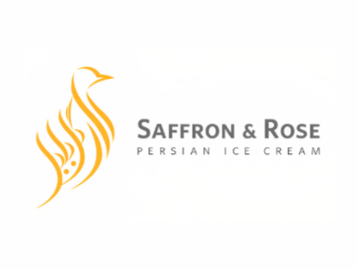 Saffron & Rose