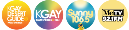 KGAY_logos