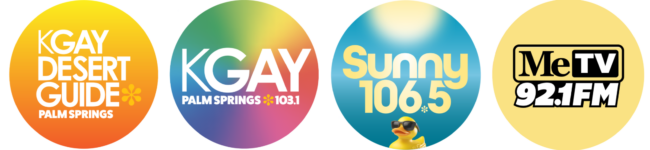 KGAY_logos